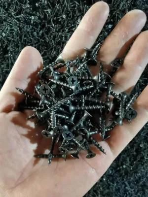 GB DIN Yulongjian Bulk and Box Package Self Tapping Drywall Screw