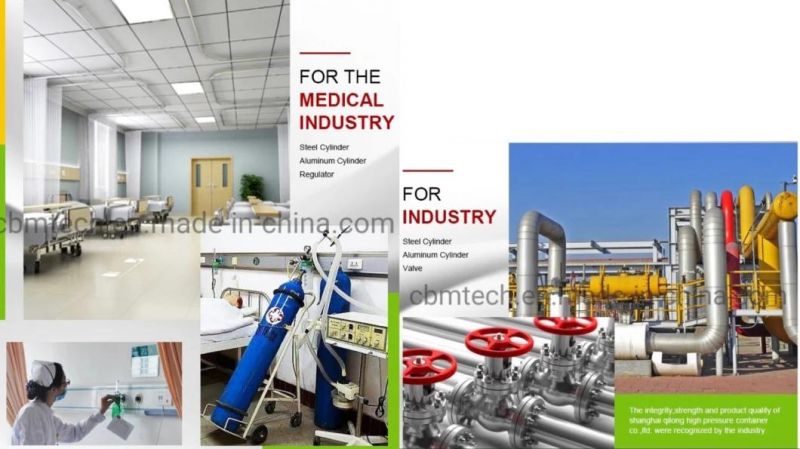Gas Cylinder Accessories: Neck Rings