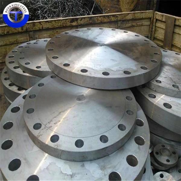 ANSI B16.5 Carbon Steel Flange A105 Sch40 Wn Flange