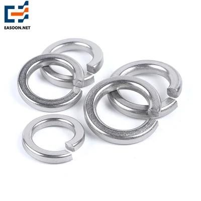 DIN127-a Spring Lock Washers Stainless Steel Spring Washer M8
