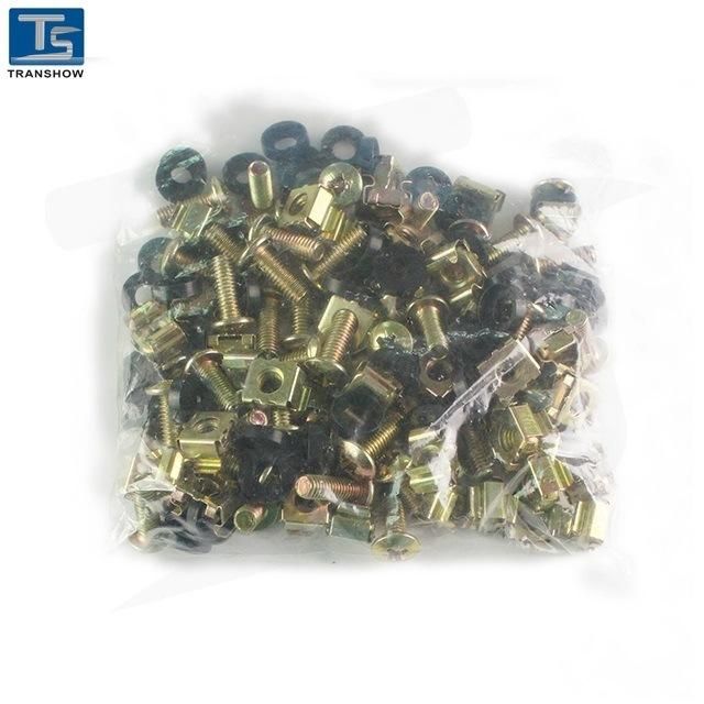 High Quality Spring Steel Cage Nut M6 in Stock