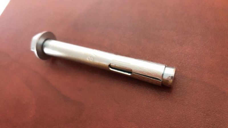 Sleeve Anchor with Nut and Washer, Anchor Bolt