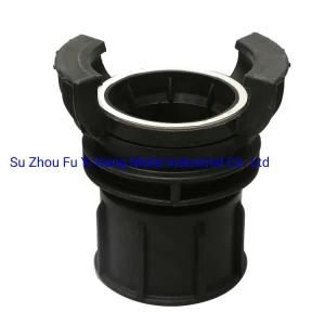 Polypropylene PP Connector Guillemin Female Thread Coupling with Latch