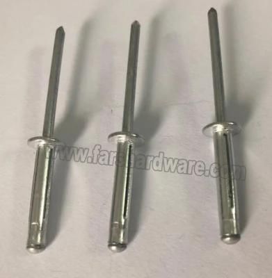 All Aluminum Tri-Luk Type Metal Blind Rivets