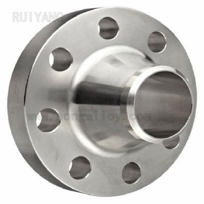 Stainless Steel Flange Parts CNC Machining Parts
