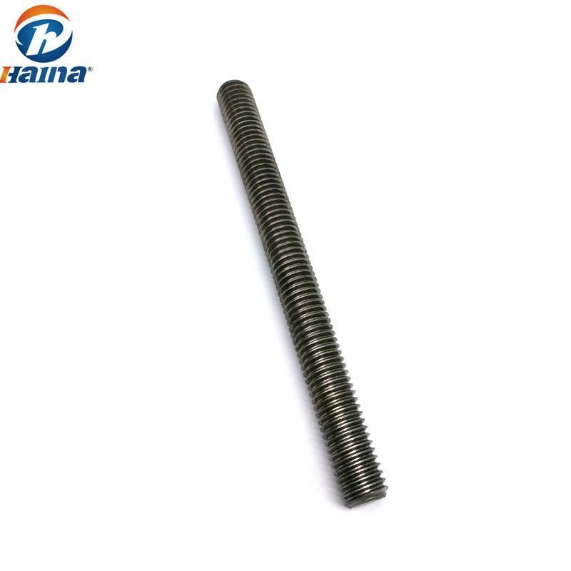 Titanium Threaded Rod M6 Made in China