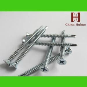 Screw/ Self-Drilling Screw with Csk Head (4.2x25mm)