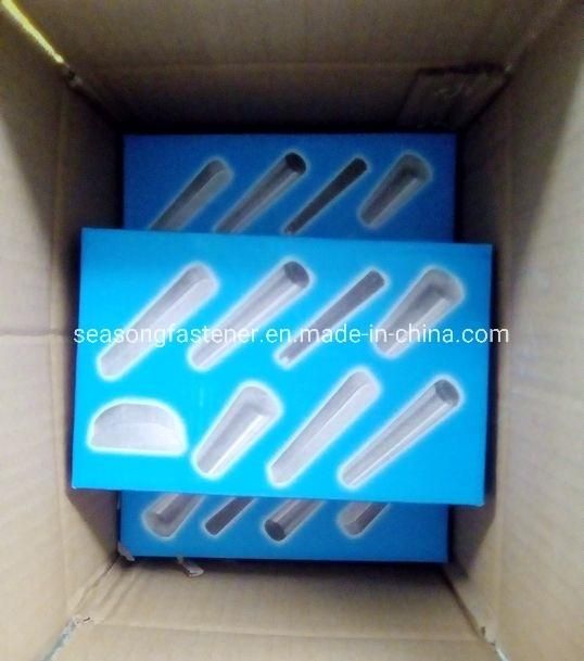 Slotted Spring Pin / Steel Pin (ISO8752 / DIN1481)