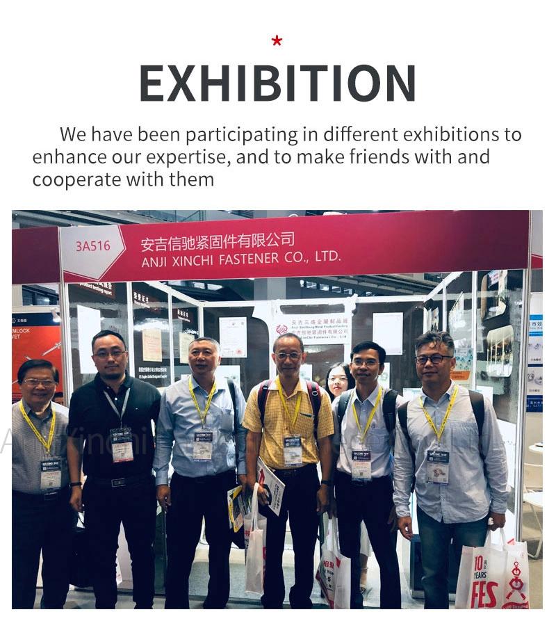 Machine Parts Fasteners Accessories Connecting Fitting Hexagon Nuts