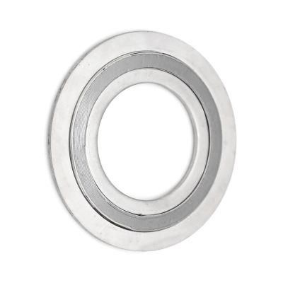 Customized Hot Sell SS304/SS316 Spiral Wound Gasket Spw Gasket