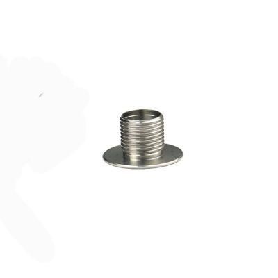 Custom CNC Turned Components Stainless Steel Flat Head T-Shaped Screw