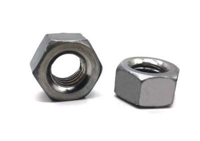 High Quality A563 2h Structural Heavy Nuts