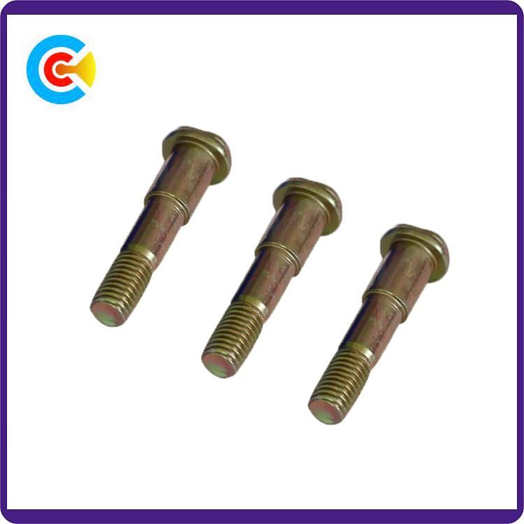 DIN/ANSI/BS/JIS Carbon-Steel/Stainless-Steel Hand Twist Non-Standard Customized Loose Pin Screw