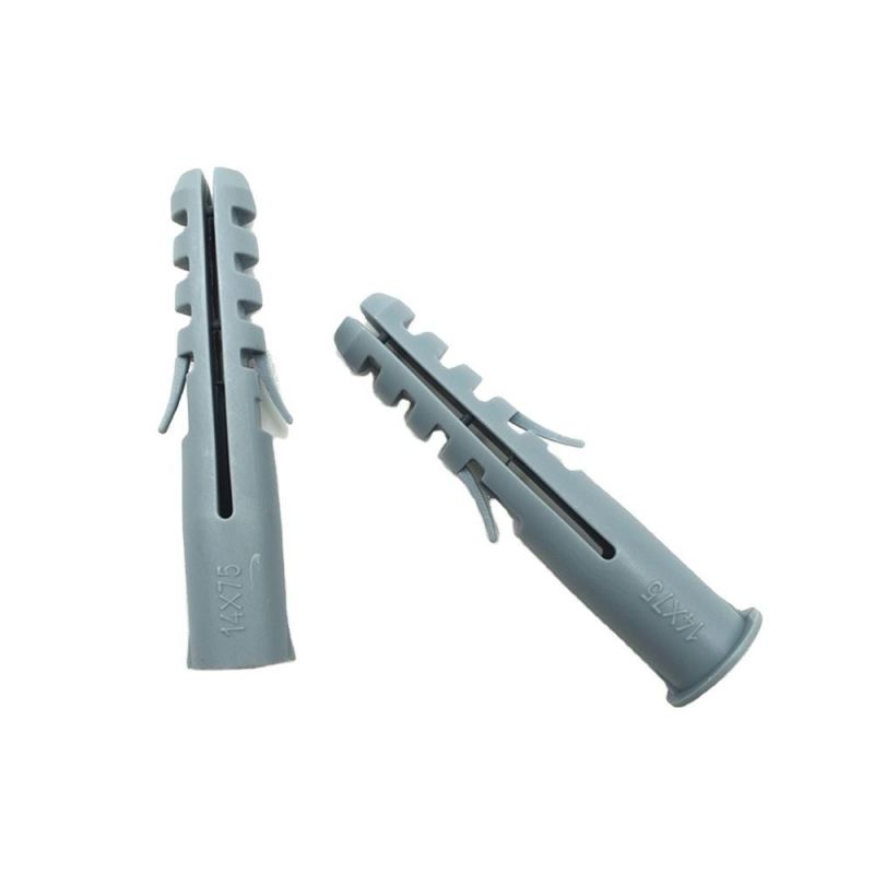 Nylon Fixing Plug Two Wings, Wall Plug Anchor, Nylon Anchor