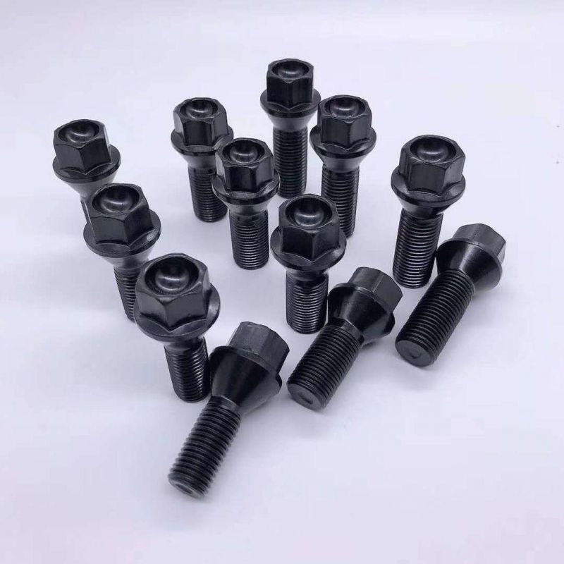 Made in China Heavy Truck Wheel Bolt & Nut / Auto Fastener / Car Wheel Bolt