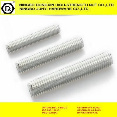 Fasteners ASTM A193 B16 Zinc Plated Studs