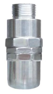 Fuel Dispenser Parts Hose Connector - 1 Joint Hose Swivel