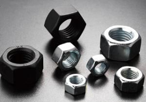 Carbon Steel Hexagon Nut, ISO4032