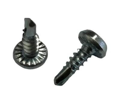 Pan Framing Head Self Drilling Screw