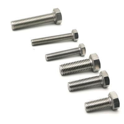 Suppliers Building Construction Materials Flange Screw Flat Head Hex Bolts