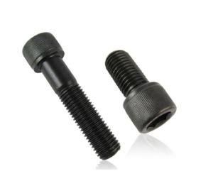 Plain Hex Socket Head Cap Screw (DIN912) for Automative