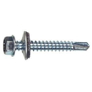 Wholesale Hex Washer Self Drilling Roof Screw/Roofing Screw, Chinese Factory Direct Hot Sale