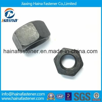 ASTM A193 Grade B7 Stud ASTM A194 Grade 2h Heavy Hex Nut