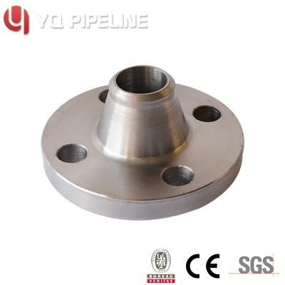 Standard Welding Threaded Stainless Steel Flange