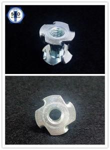 Tee Nuts DIN1624 Zinc Plated