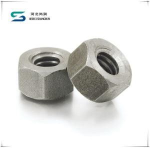 OEM Hardware Products Manufacturer Industrial Engineering Components/Stainless Steel Hex Nuts