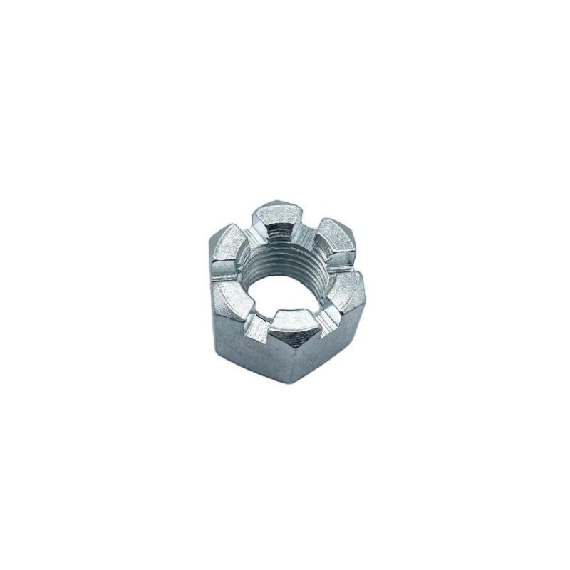 Hexagonal Slotted Nut (DIN935)
