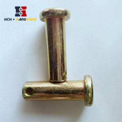 Round Head Clevis Pins