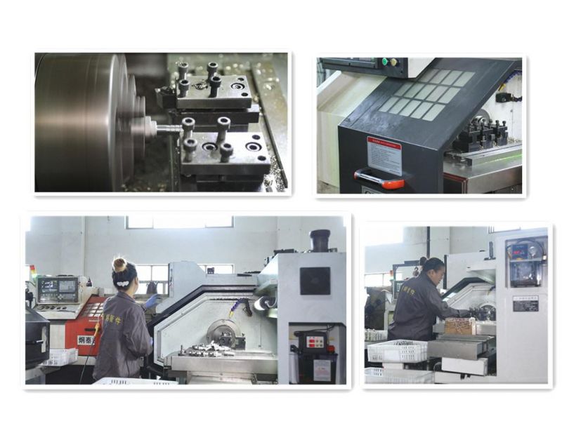 High Quality 90 Degree Female Thread Elbow Stainless Steel Pipe Fitting
