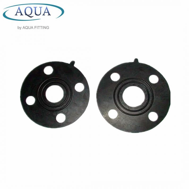 High Quality OEM/ODM Customized A105 Carbon Steel Threaded Connection Flange