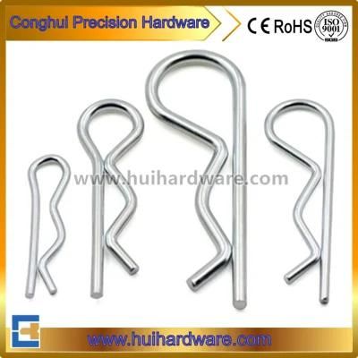 Galvanized Steel Split Pins Cotter Pins R Pins