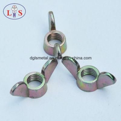 Fastener High Quality Wing Nut