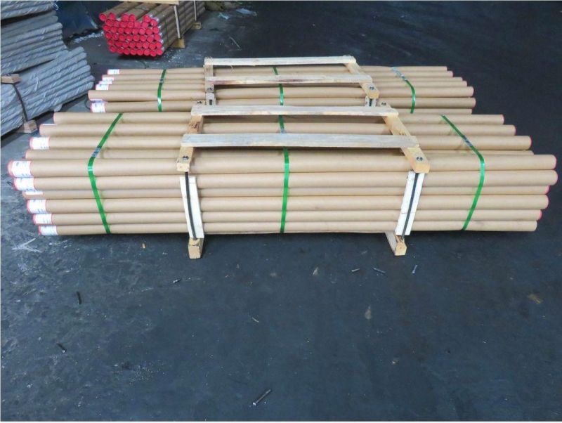 DIN975 DIN976 ANSI Standard Full Threaded Rod with Zinc Plated or Hot DIP Galvanized Threatment or Stainless Steel Material