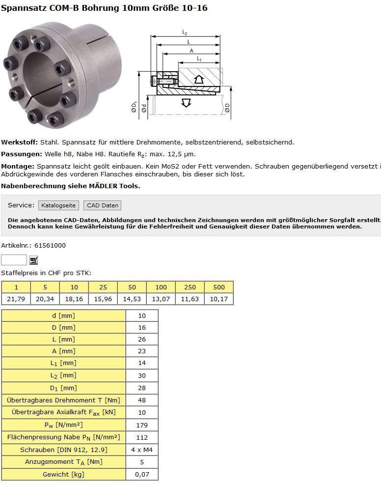 Carban/Stainess Steel Expansion Joints