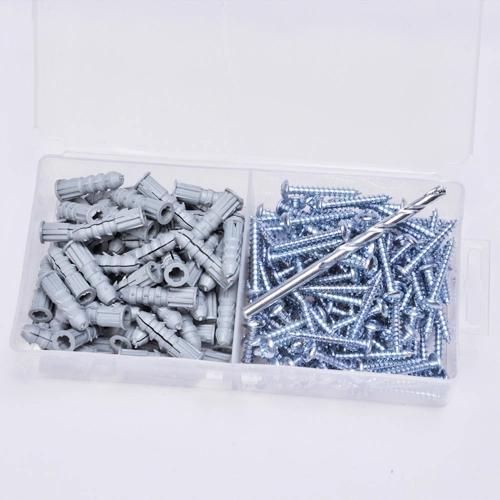 Anchor Screw Anchor Wall Anchor Super Anchor Nylon Anchor