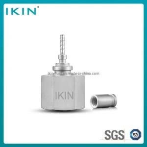 Hydraulic Hose Fitting for Pressure Gauge Connector Ga Hydraulic Test Port Fittings Hydraulic Test Connector Hose Fitting