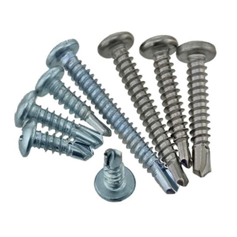 M3 Pan Head Self Drilling Screw