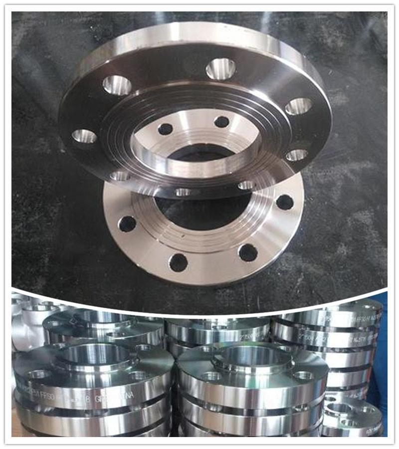 ASME B16.5 Class150 Butt Welding Flange Socket Welding Flange Flat Welding Flange