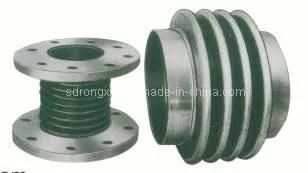Z Type Metal Bellows S. S. Expansion Joint Flanged Ends