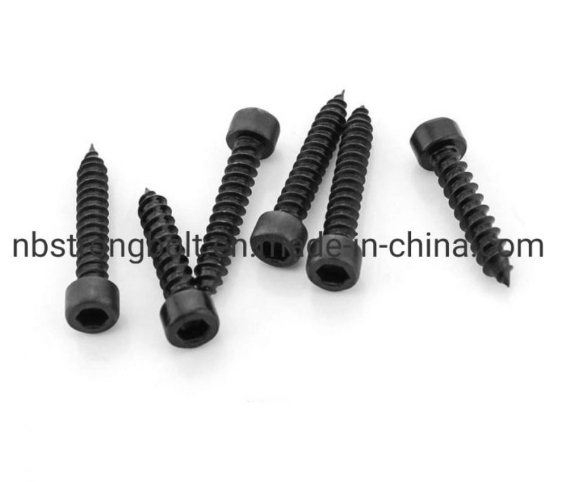 Hexagon Self-Tapping Screw Socket Self Drilling Screw