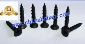 Screw/C1022 Black Phosphated Gypsum Drywall Screw (3.5*25mm)