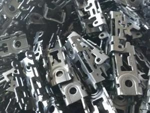 Metal Stamping Part for Car/Automobile/Machinery/Truck/Trailer Part C110