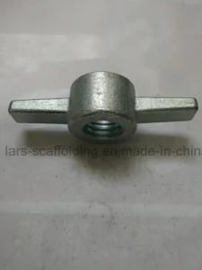Scaffolding Jack Base Nut Casting Type and Forged Type