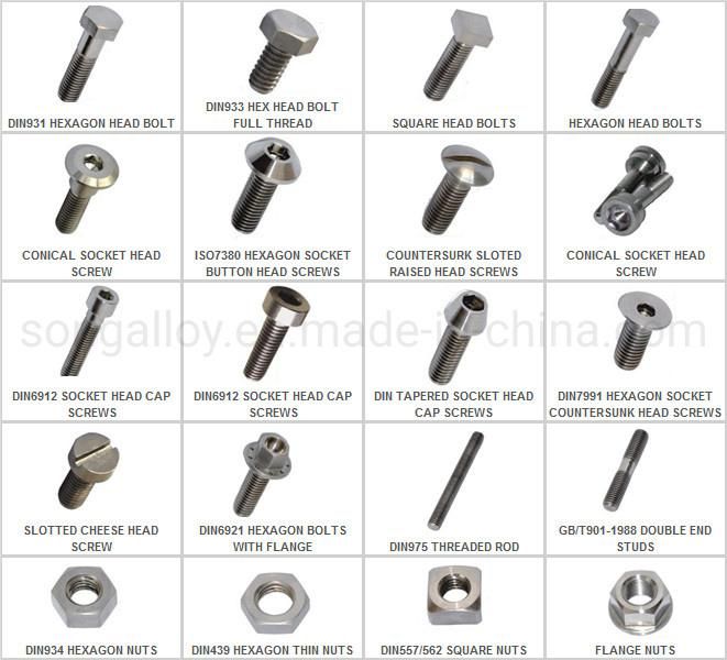 GB/T818 316 Stainless Steel Cross Recessed Pan Head Screws