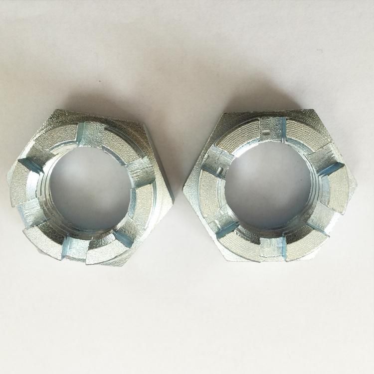 All Kinds of High Quality Castle Nut Factory