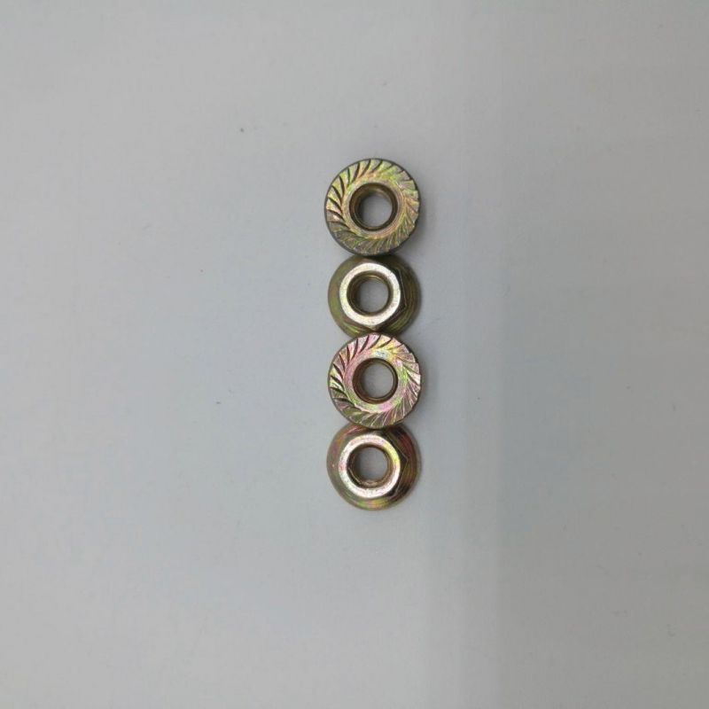 High Quality Hex Flange Lock Nut